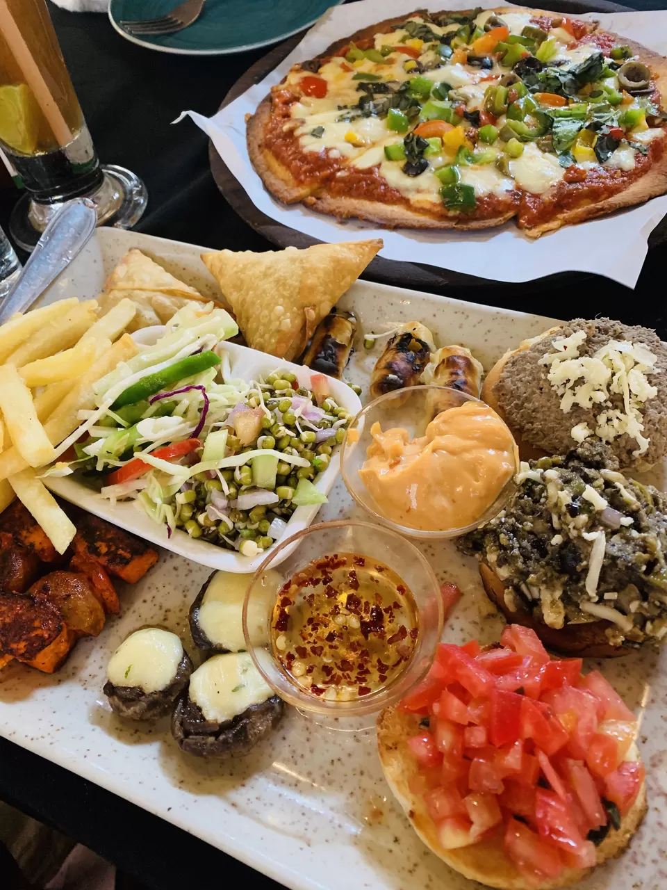 Photo of Britto's, Calangute - Baga Road, Saunta Vaddo, Baga, Goa, India by shikha kanwar