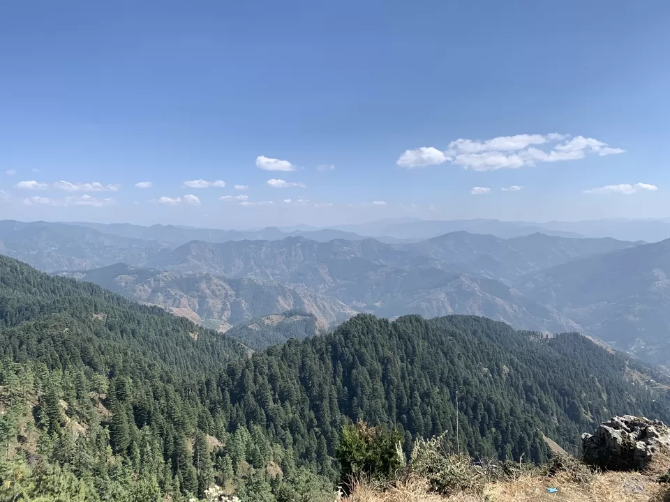 Photo of Shimla- From The Eyes Of A Local #destinationskip by shikha kanwar