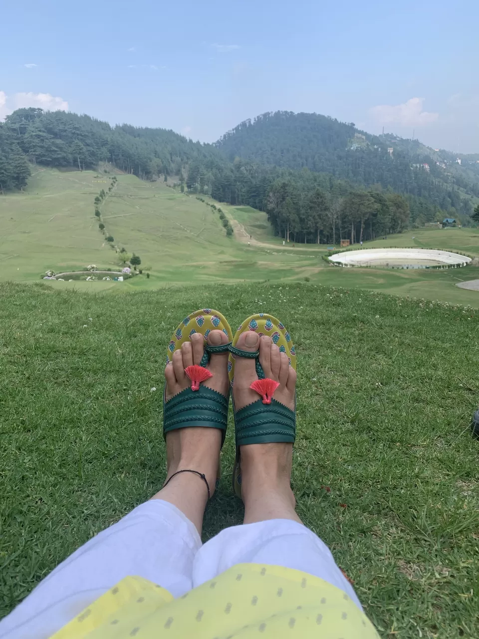 Photo of Shimla- From The Eyes Of A Local #destinationskip by shikha kanwar