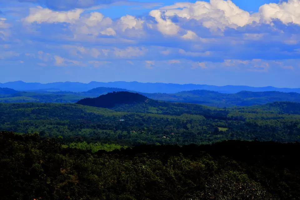 Photo of Kavaledurga Fort, Kavaledurga, Karnataka, India by Neha Rawat