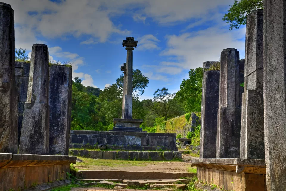Photo of Kavaledurga Fort, Kavaledurga, Karnataka, India by Neha Rawat