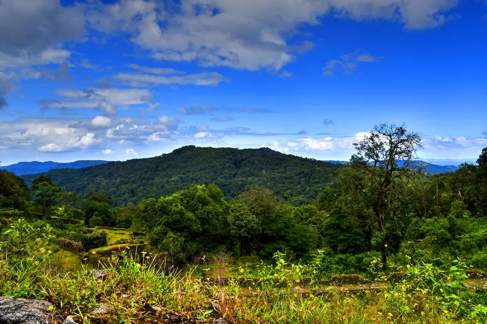 Photo of Kavaledurga Fort, Kavaledurga, Karnataka, India by Neha Rawat