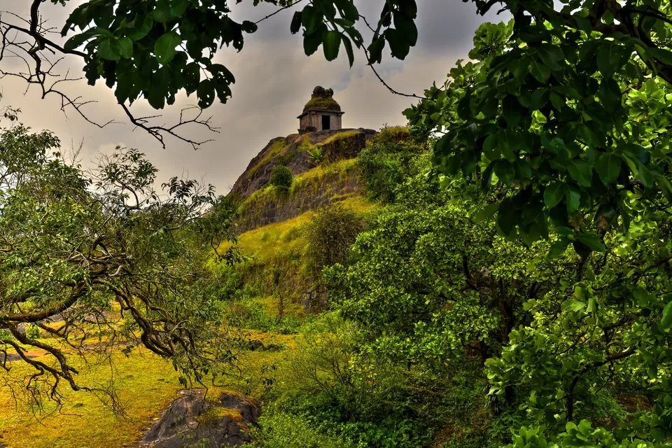 Photo of Kavaledurga Fort, Kavaledurga, Karnataka, India by Neha Rawat
