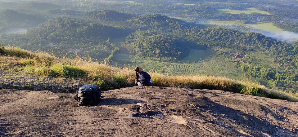 Photo of Kundadri Hills, Kundadri Ghat, Kundadri, Karnataka, India by Neha Rawat