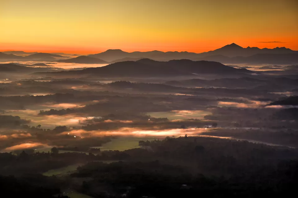 Photo of Kundadri Hills, Kundadri Ghat, Kundadri, Karnataka, India by Neha Rawat