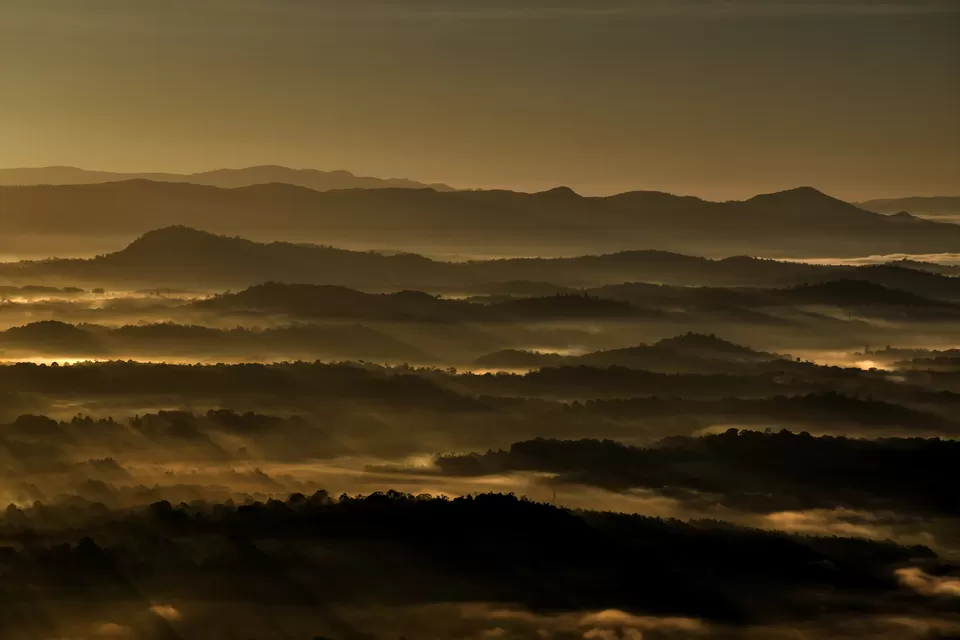 Photo of Kundadri Hills, Kundadri Ghat, Kundadri, Karnataka, India by Neha Rawat