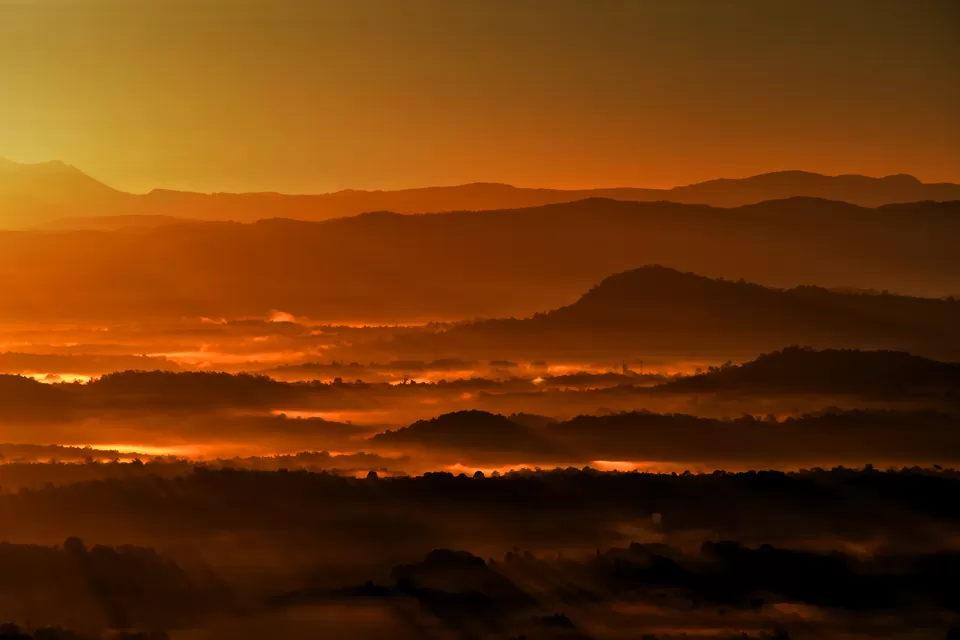 Photo of Kundadri Hills, Kundadri Ghat, Kundadri, Karnataka, India by Neha Rawat