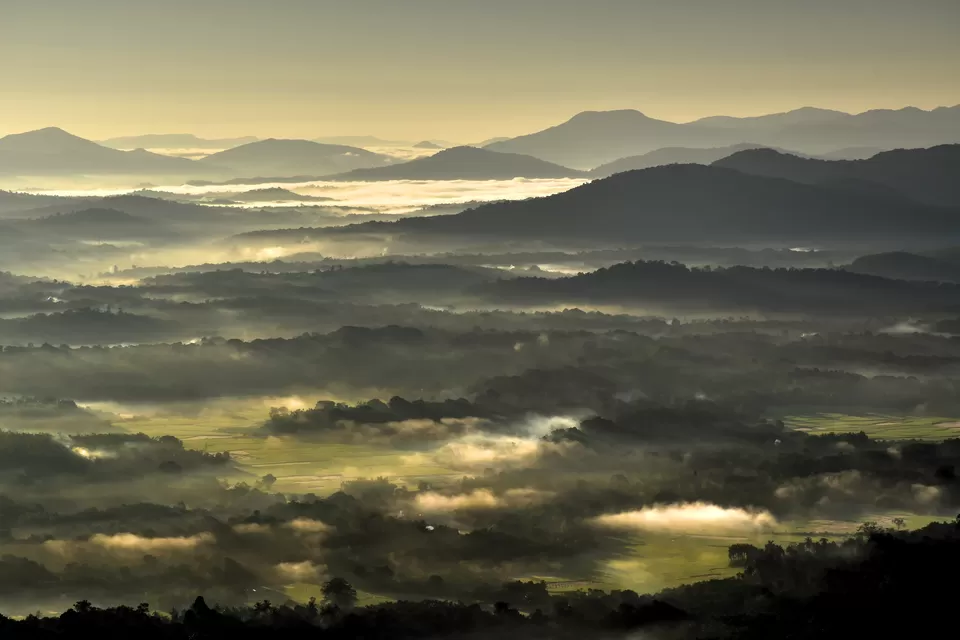 Photo of Kundadri Hills, Kundadri Ghat, Kundadri, Karnataka, India by Neha Rawat