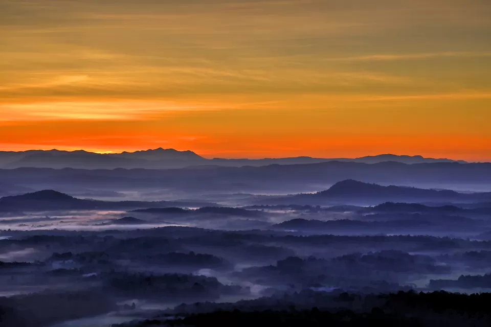 Photo of Kundadri Hills, Kundadri Ghat, Kundadri, Karnataka, India by Neha Rawat