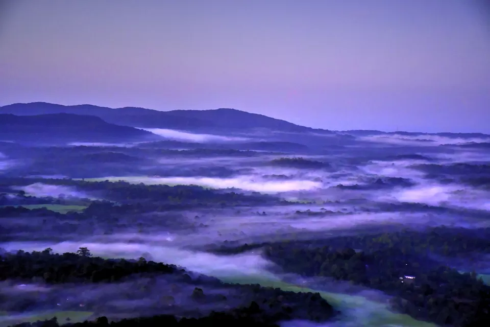 Photo of Kundadri Hills, Kundadri Ghat, Kundadri, Karnataka, India by Neha Rawat