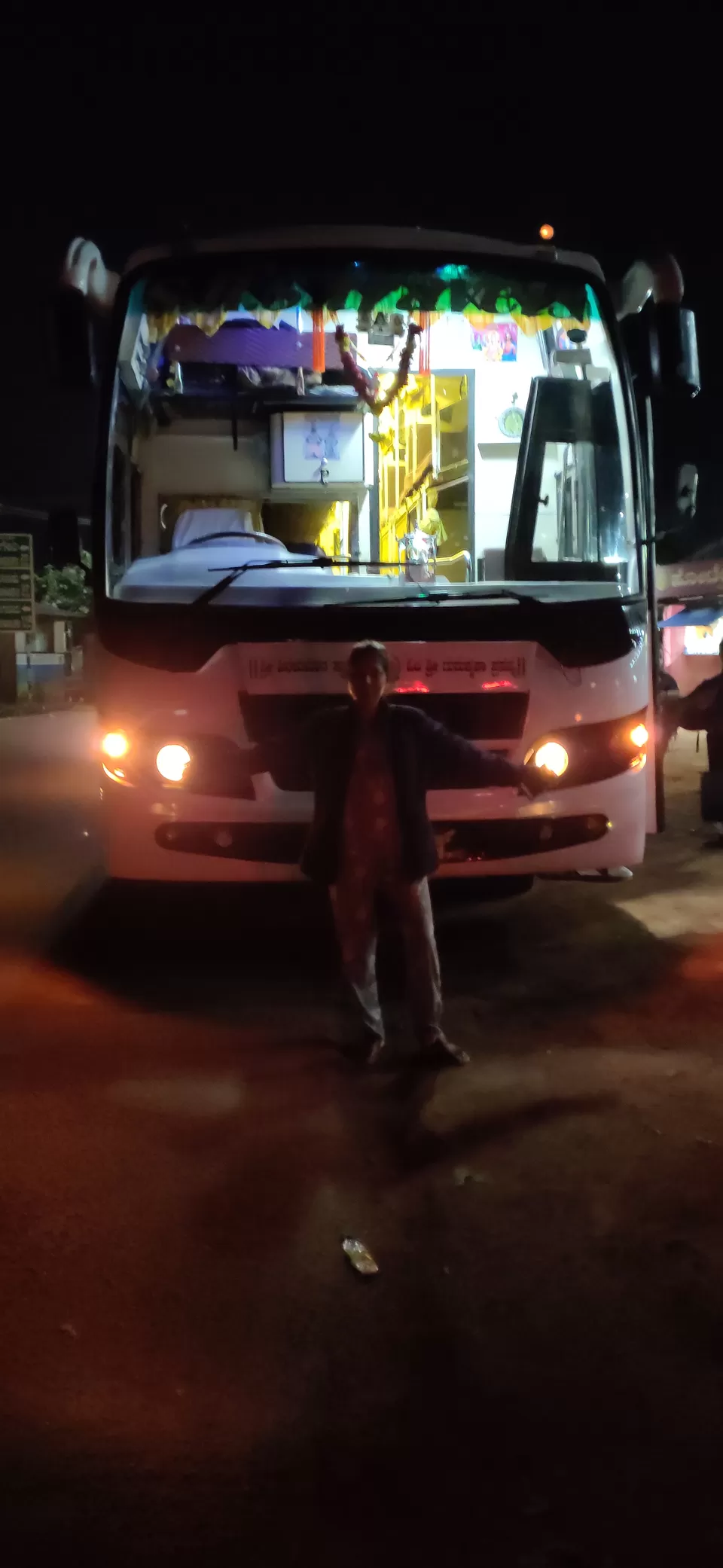 Photo of Agumbe bus stand, Car Street, Doddamane Keri, Thirthahalli, Karnataka, India by Neha Rawat