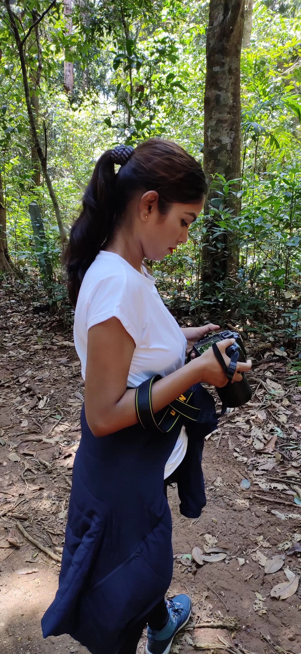 Photo of Jogi Gundi Entrance, Agumbe, Karnataka, India by Neha Rawat