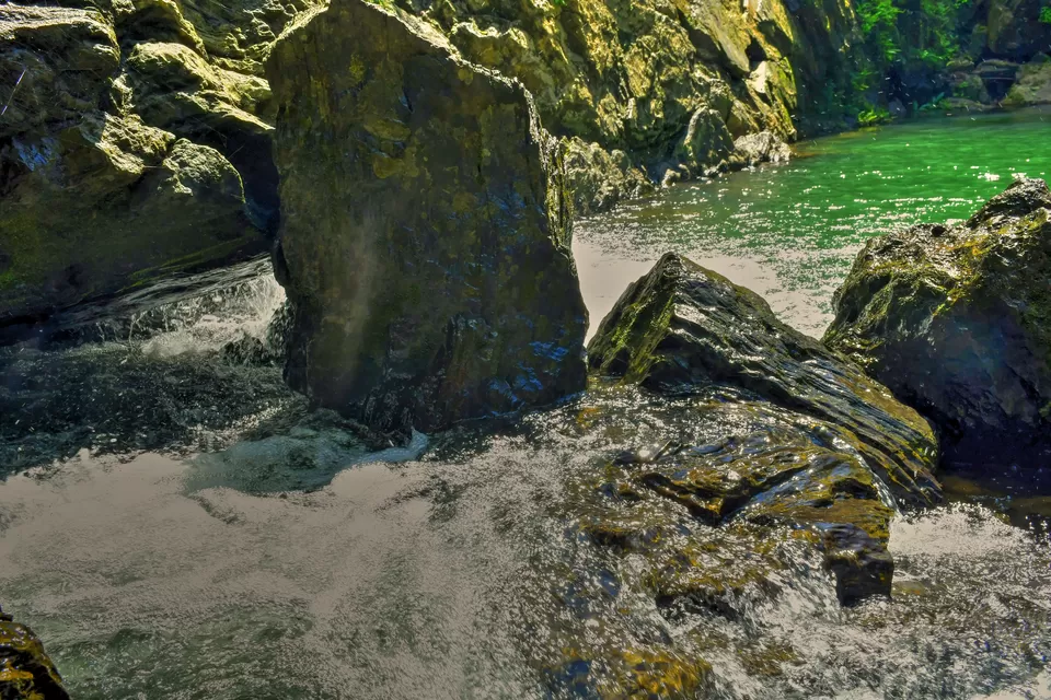 Photo of Jogi Gundi Falls, Agumbe, Karnataka, India by Neha Rawat