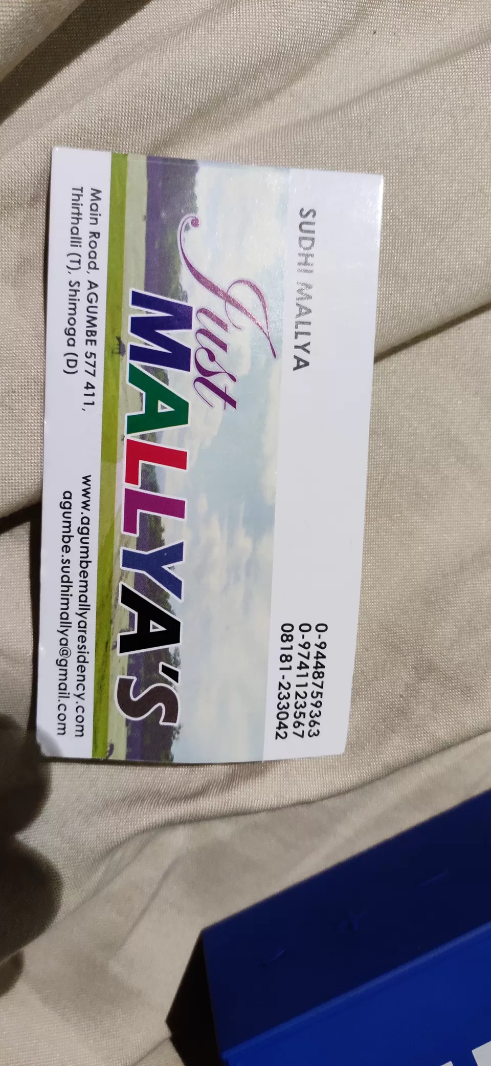 Photo of Agumbe bus stand, Car Street, Doddamane Keri, Thirthahalli, Karnataka, India by Neha Rawat