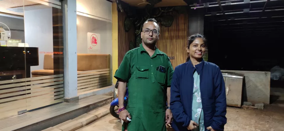 Photo of Agumbe bus stand, Car Street, Doddamane Keri, Thirthahalli, Karnataka, India by Neha Rawat