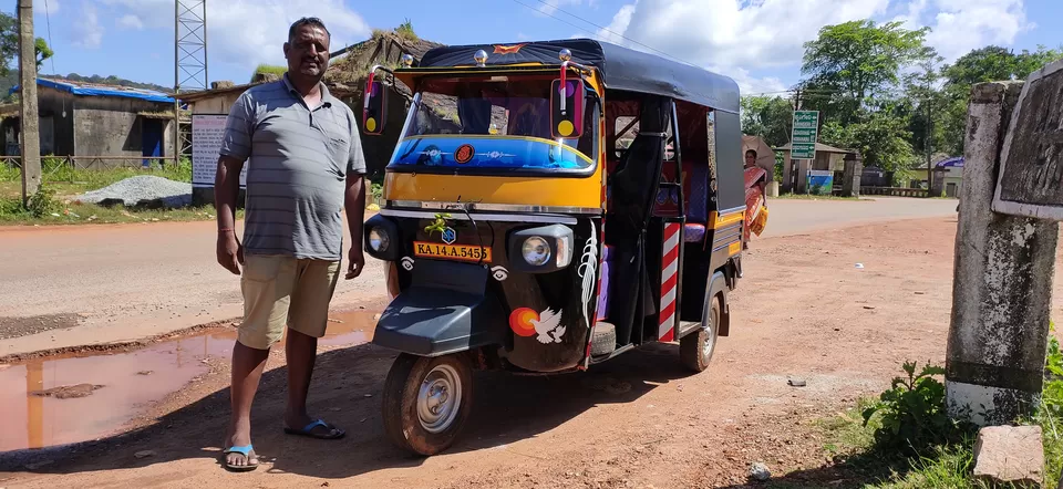 Photo of Agumbe bus stand, Car Street, Doddamane Keri, Thirthahalli, Karnataka, India by Neha Rawat