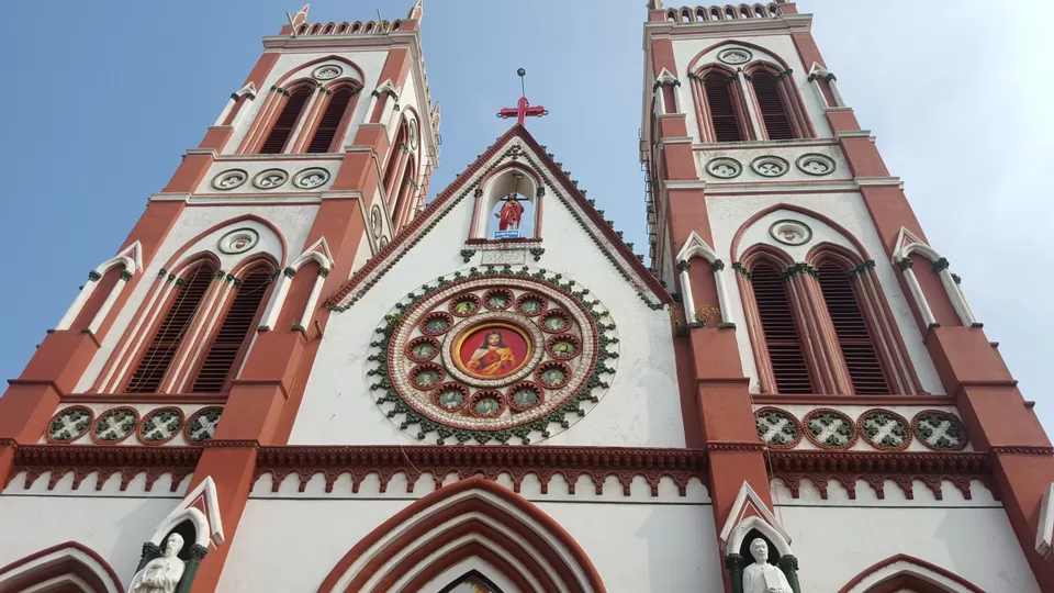Photo of Puducherry, India by Sakshi Jain