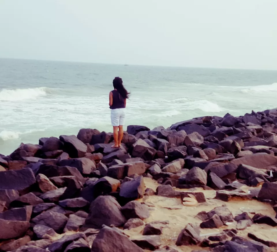 Photo of Puducherry, India by Sakshi Jain