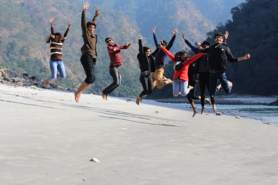 Photo of Rishikesh- Not all those ,who wander are lost 1/9 by Sakshi Jain