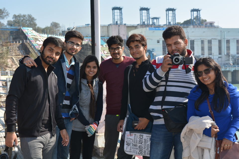 Photo of Rishikesh- Not all those ,who wander are lost 3/9 by Sakshi Jain