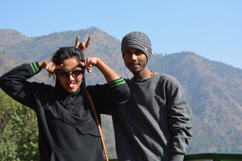 Photo of Rishikesh- Not all those ,who wander are lost 5/9 by Sakshi Jain