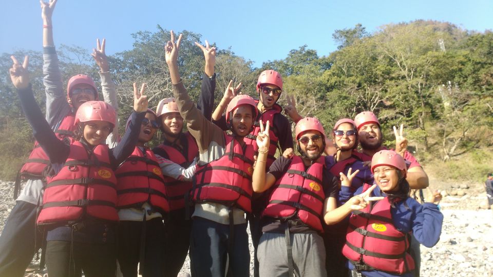 Photo of Rishikesh- Not all those ,who wander are lost 9/9 by Sakshi Jain