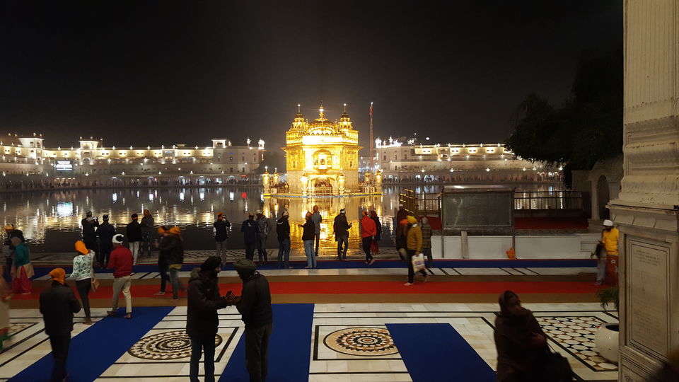 Photo of GOLDEN CITY - sikhaan di nagri 1/10 by Sakshi Jain