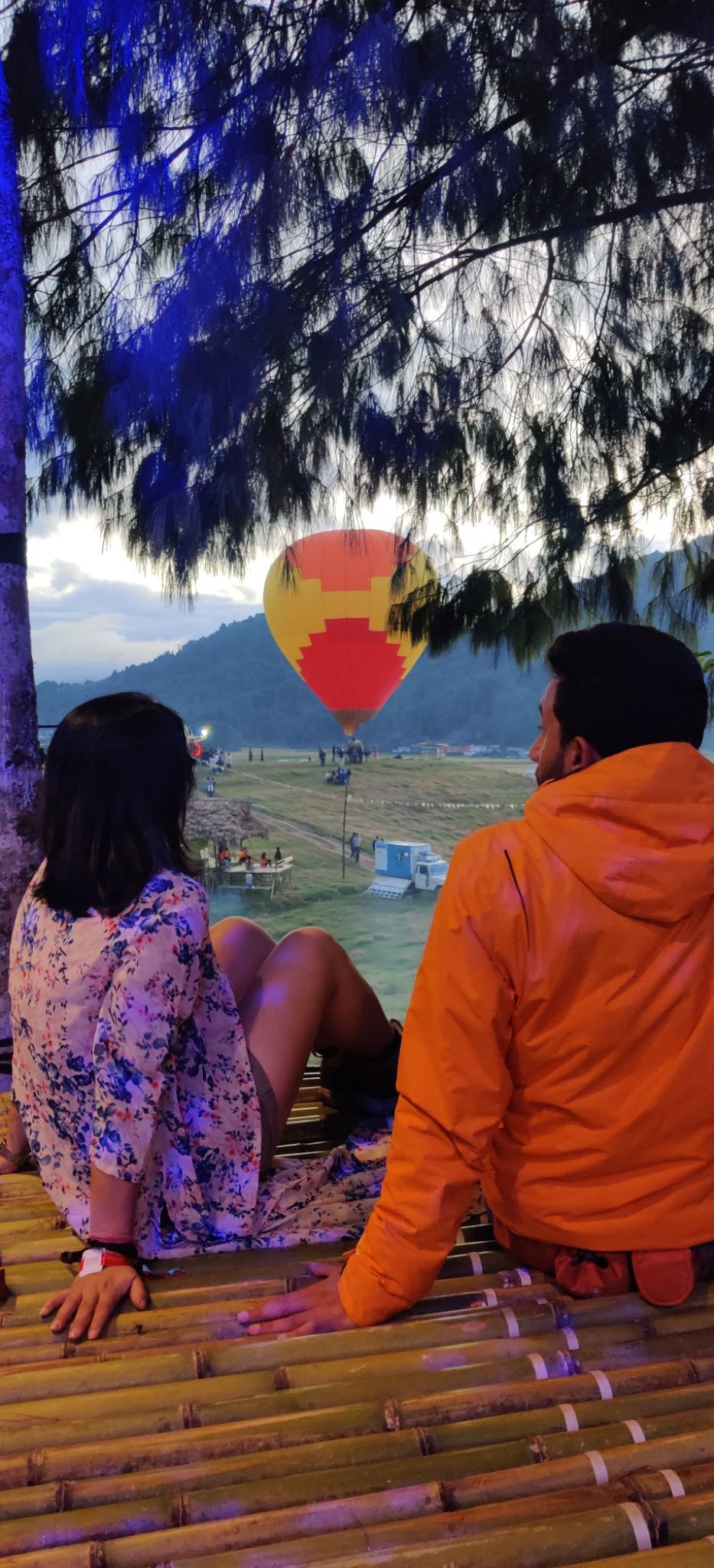 Photo of Ziro Festival of Music by SK......
