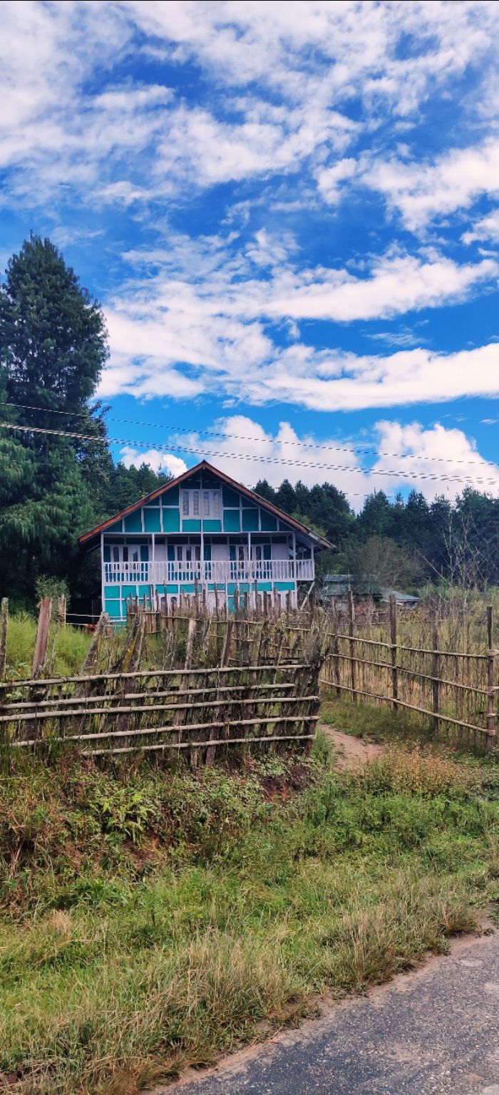 Photo of Ziro Festival of Music by SK......