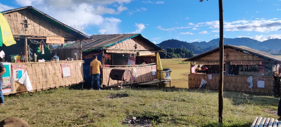 Photo of Ziro Festival of Music by SK......