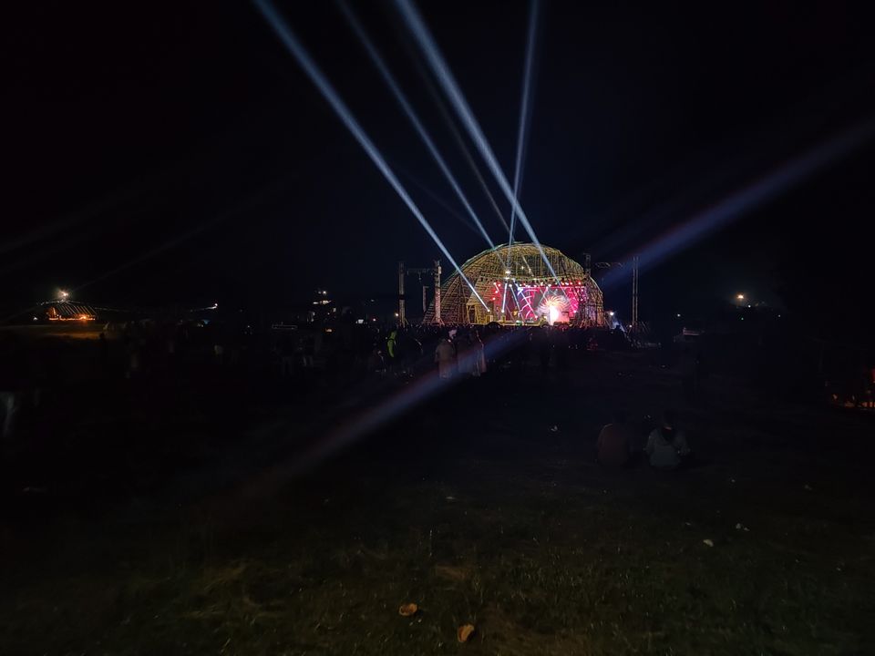 Photo of Ziro Festival of Music by SK......