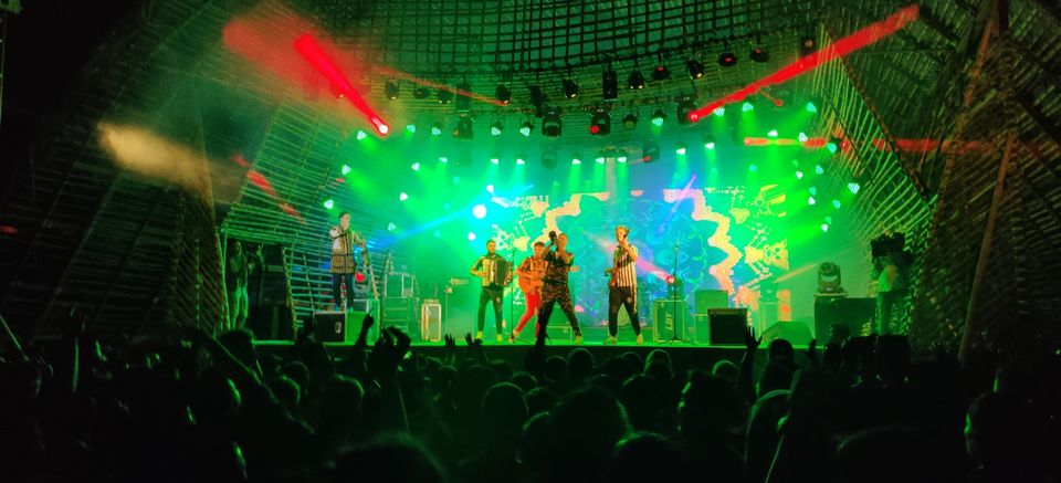 Photo of Ziro Festival of Music by SK......