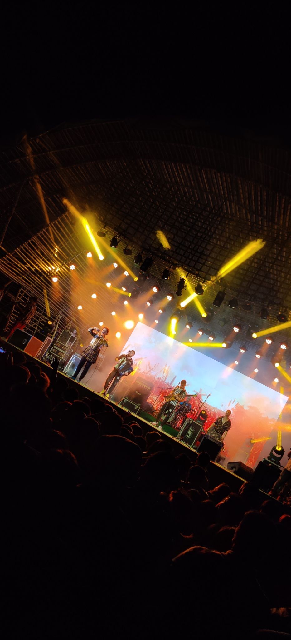 Photo of Ziro Festival of Music by SK......