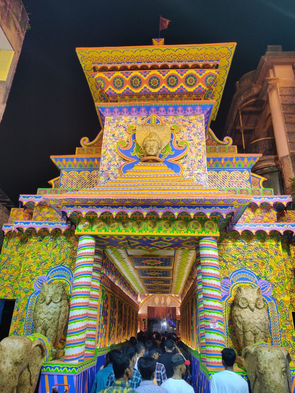 Photo of Durga Puja: A four day guide to Kolkata's Pujo celebrations! by SK......