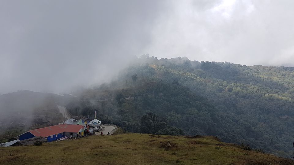 Photo of On top of the world.. by Sreekumar Subramanian