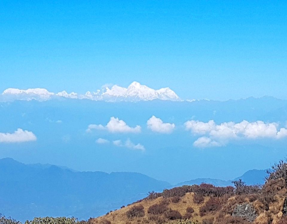 Photo of On top of the world.. by Sreekumar Subramanian