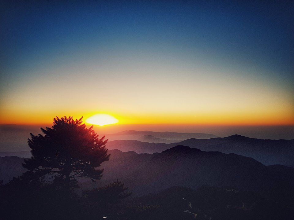 Photo of On top of the world.. by Sreekumar Subramanian