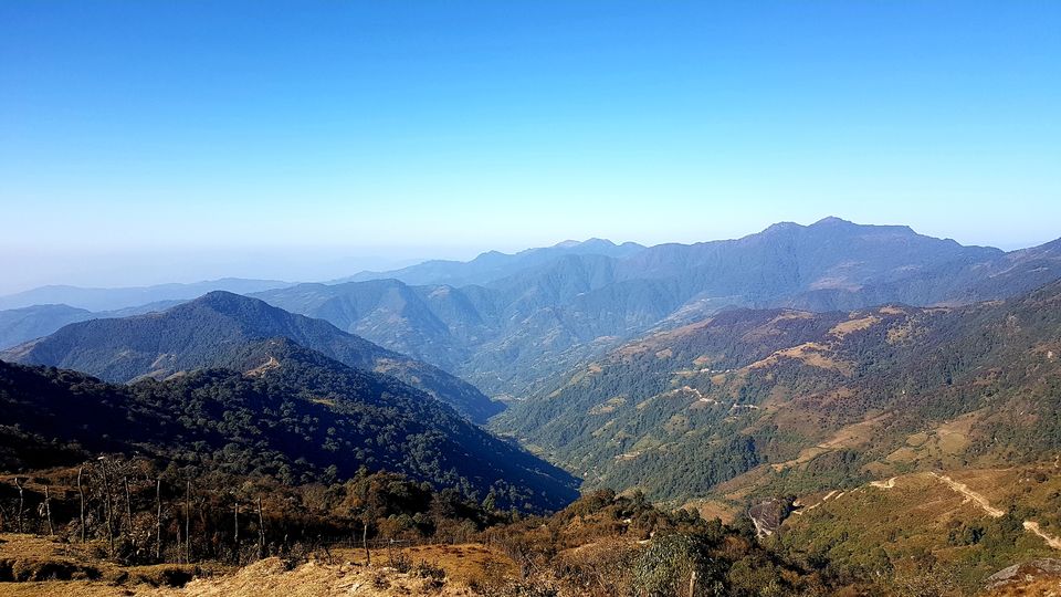 Photo of On top of the world.. by Sreekumar Subramanian