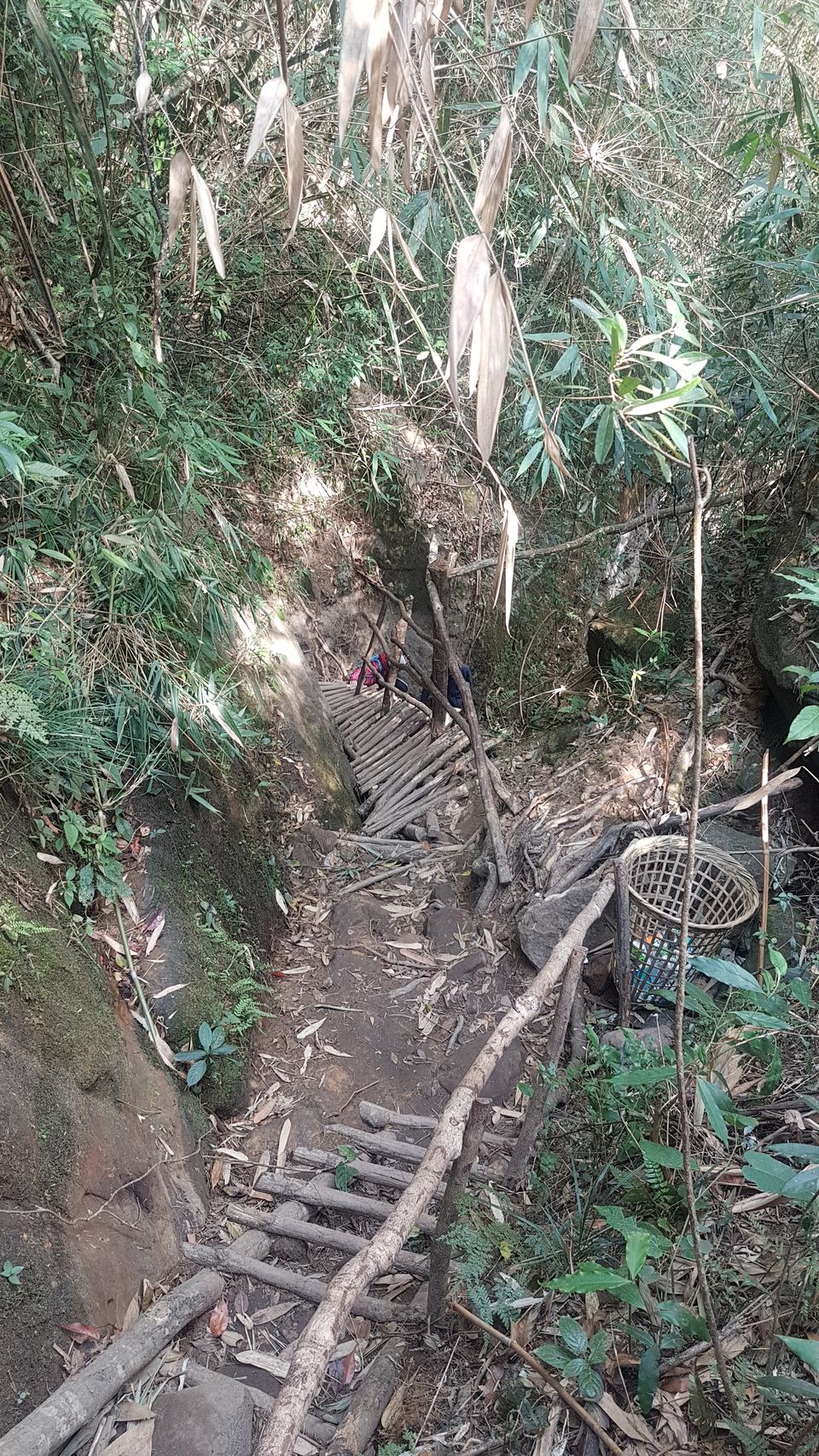 Photo of Beyond the darkness (Caving in Meghalaya) by SK......