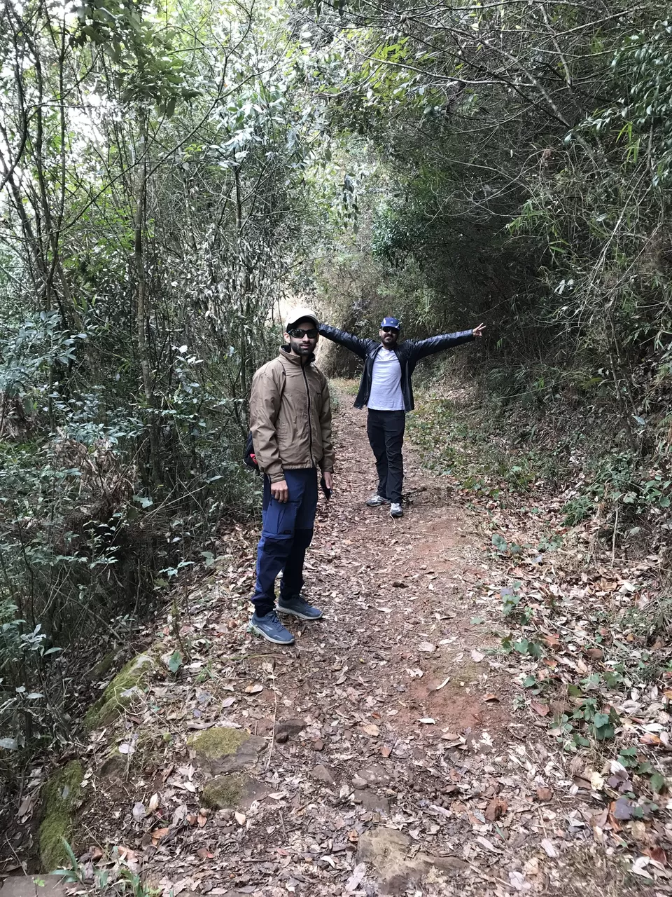 Photo of Sacred forest, Synrang Kaban, Meghalaya, India by SK......
