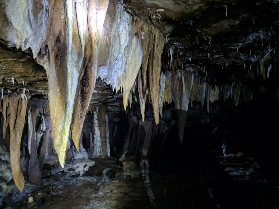 Photo of Beyond the darkness (Caving in Meghalaya) by SK......
