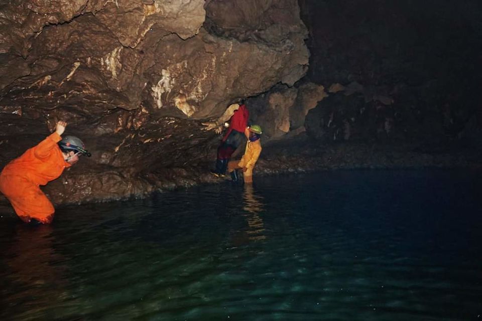 Photo of Beyond the darkness (Caving in Meghalaya) by SK......