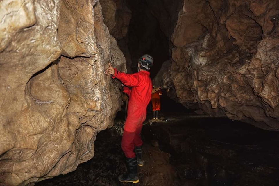 Photo of Beyond the darkness (Caving in Meghalaya) by SK......