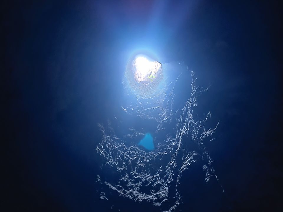Photo of Beyond the darkness (Caving in Meghalaya) by SK......