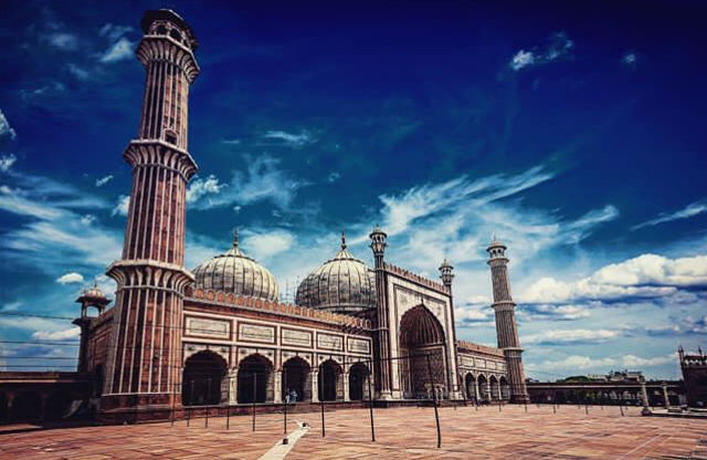 Photo of Jama Masjid - Agra by Kishore KUMAR