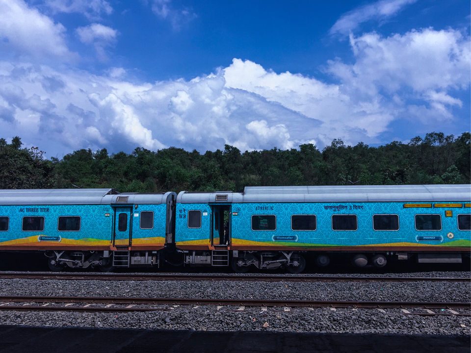 Photo of Konkan railway by Jagrut Bhatt