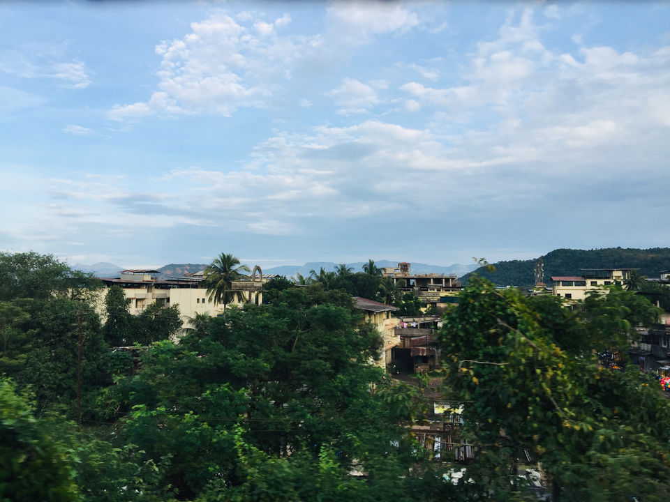 Photo of Konkan railway by Jagrut Bhatt
