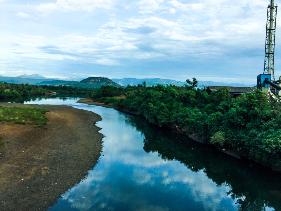 Photo of Konkan railway by Jagrut Bhatt