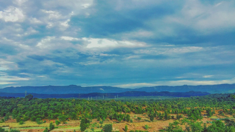Photo of Konkan railway by Jagrut Bhatt