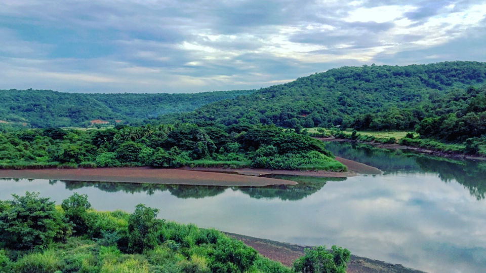 Photo of Konkan railway by Jagrut Bhatt